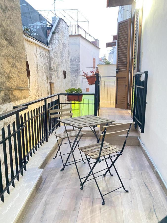 Le Falesie Gaeta Exterior foto
