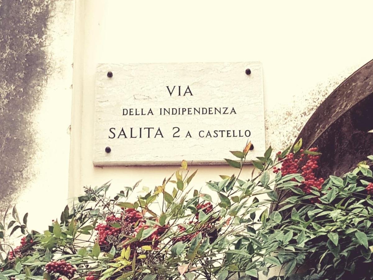 Le Falesie Gaeta Exterior foto